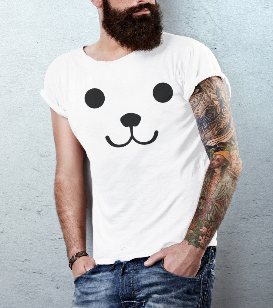 Undertale Annoyingdog Face T-Shirt