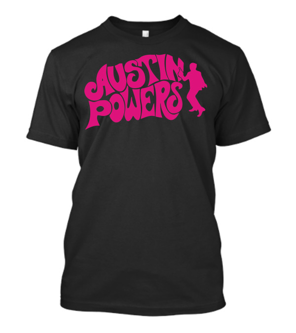 Austin Powers Groovy T-Shirt
