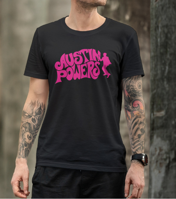 Austin Powers Groovy T-Shirt