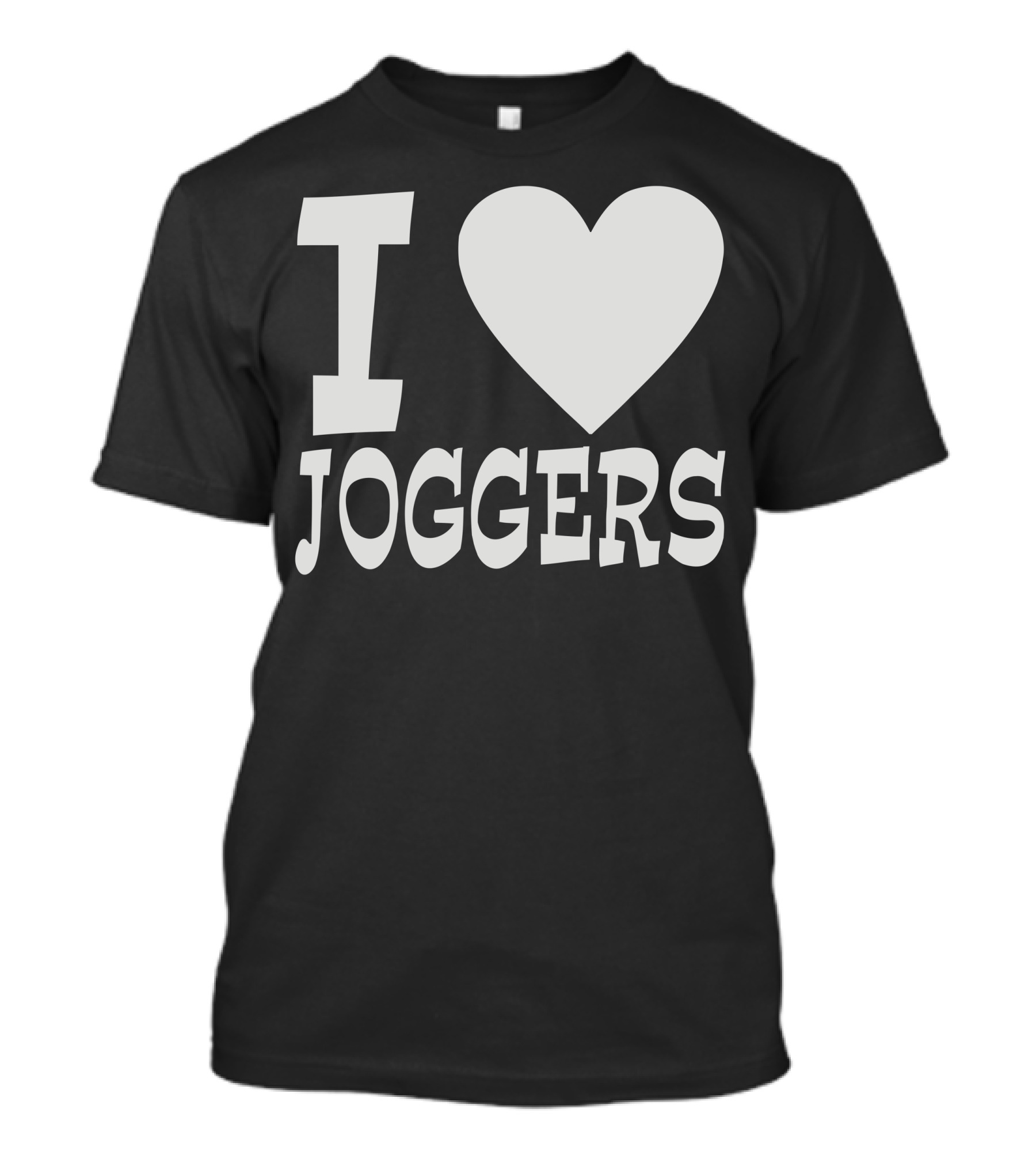 I Heart Joggers T-Shirt