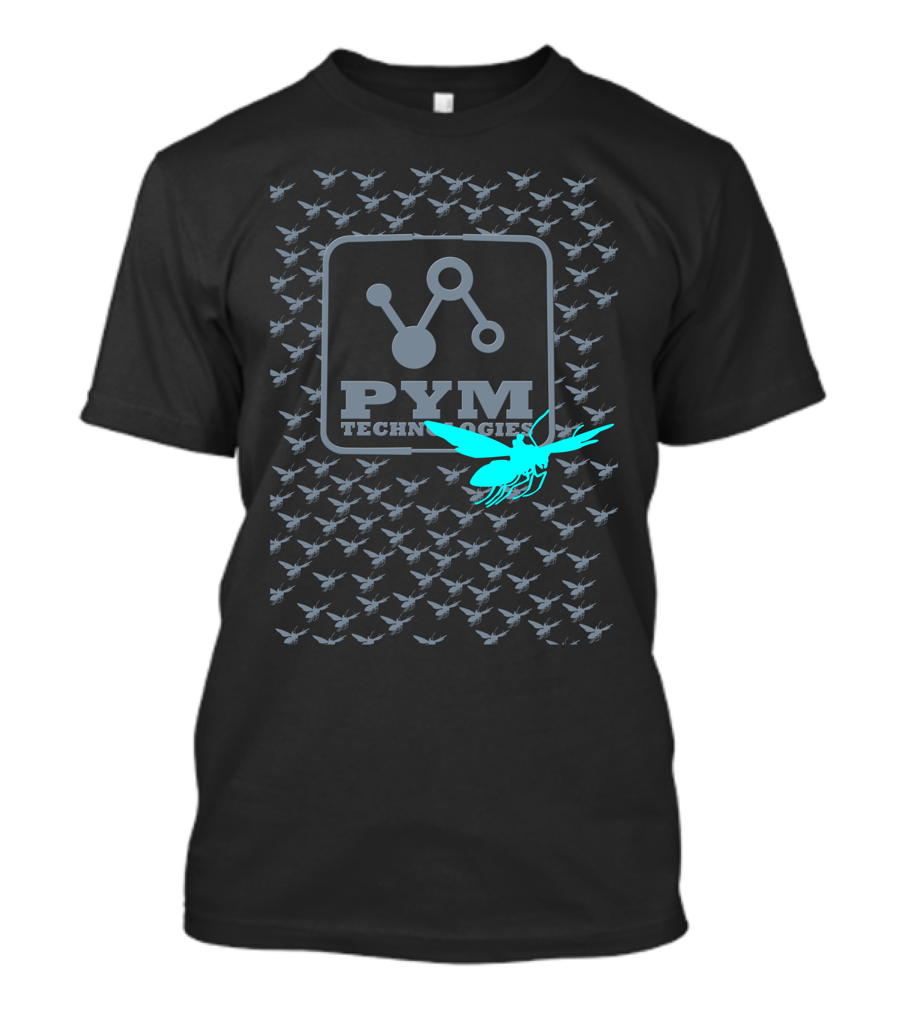 Pym Technologies Ant Swarm Exclusive T-Shirt