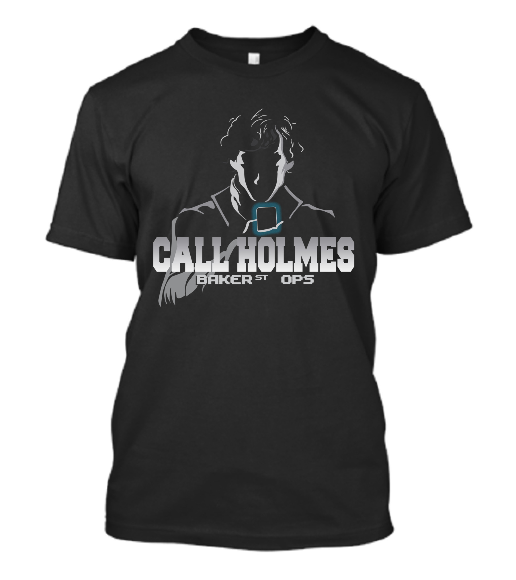 CALL HOLMES BAKER ST OPS T-Shirt