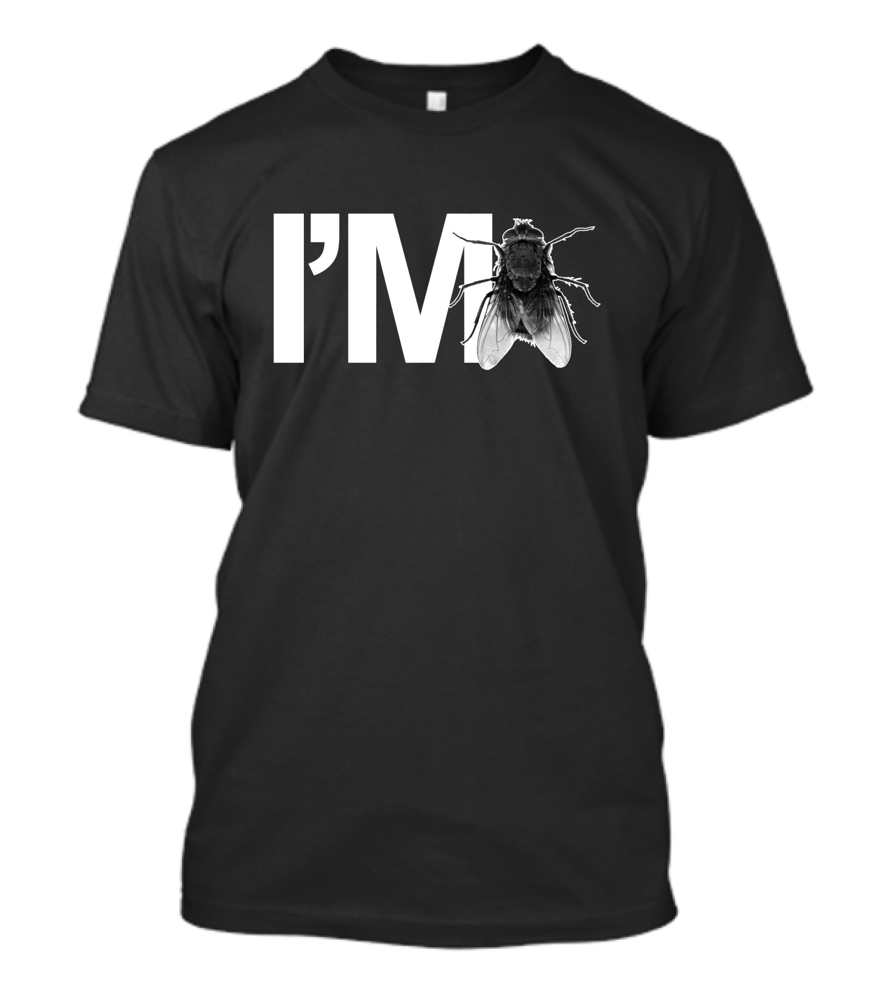 I'm Fly Hip Hop West Coast Fly T-Shirt