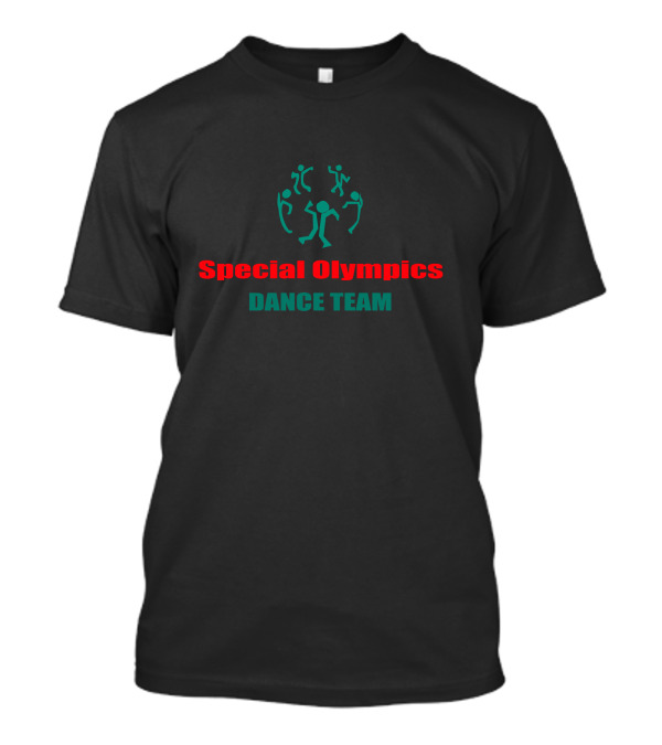 Special Olympics Dance Team T-Shirt