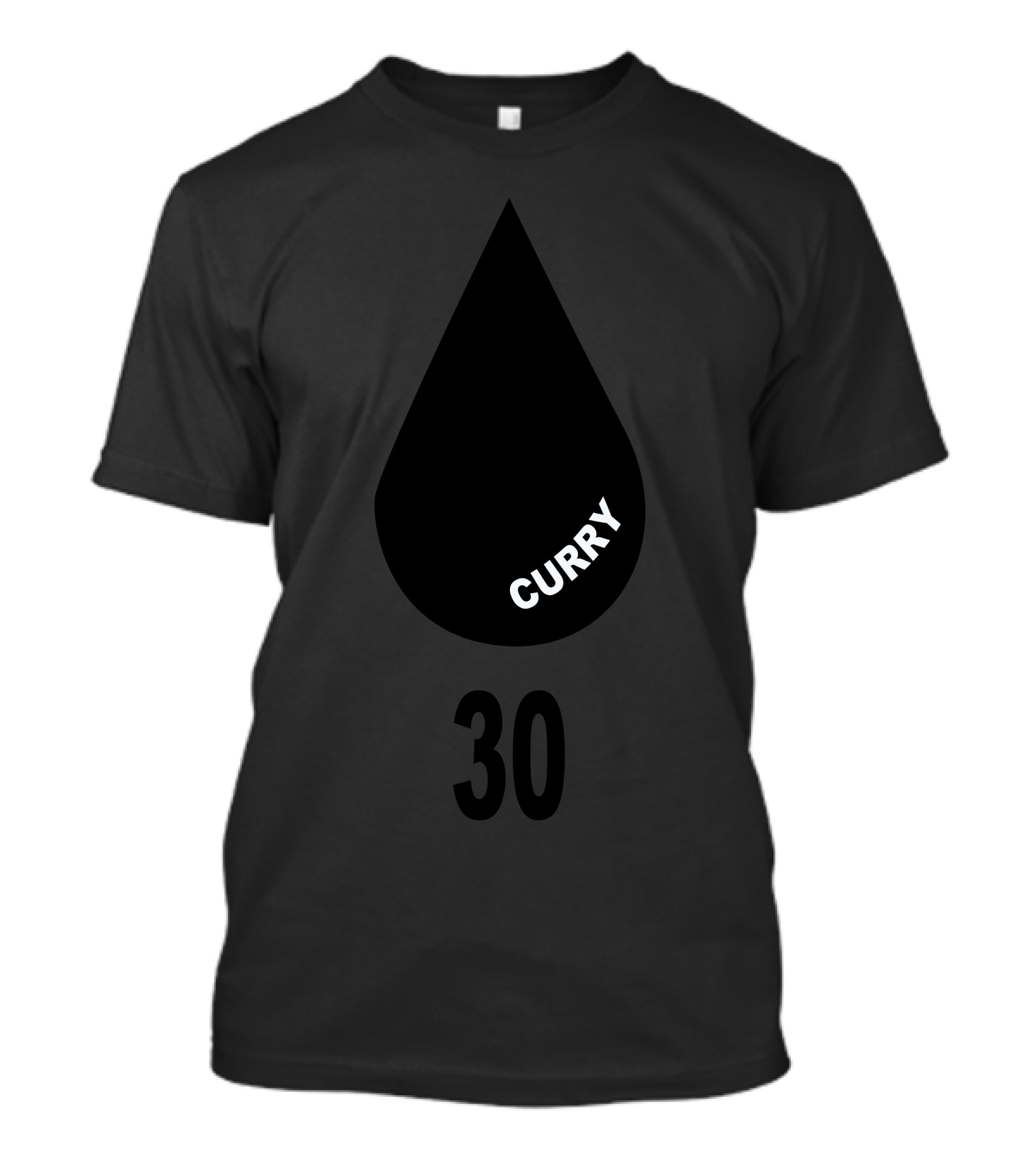 Splash Curry 30 T-Shirt