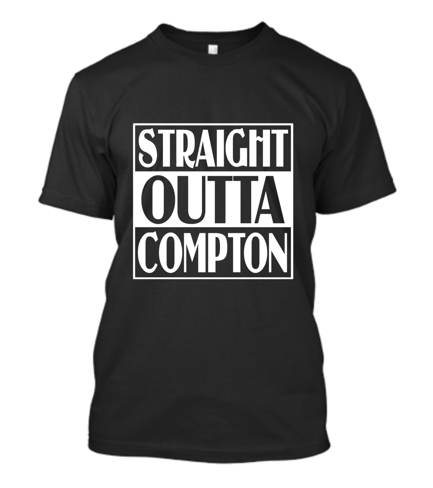 Straight Outta Compton T-Shirt