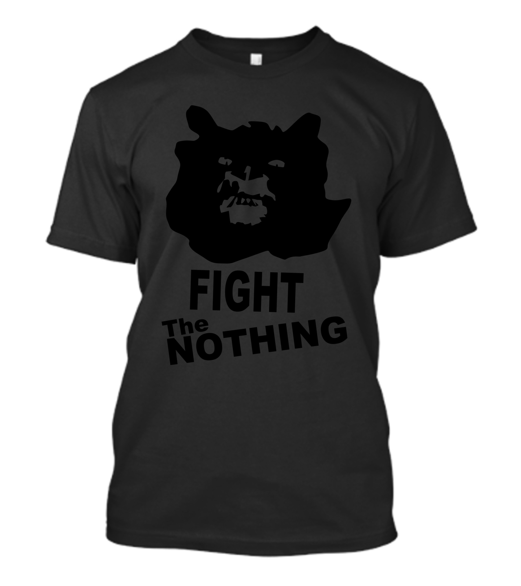 The Neverending Story Gmork Fight The Nothing T-Shirt