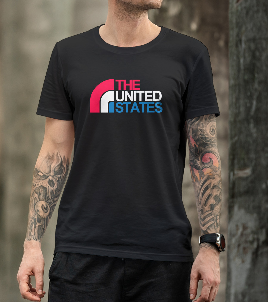 THE UNITED STATES NASA T-Shirt