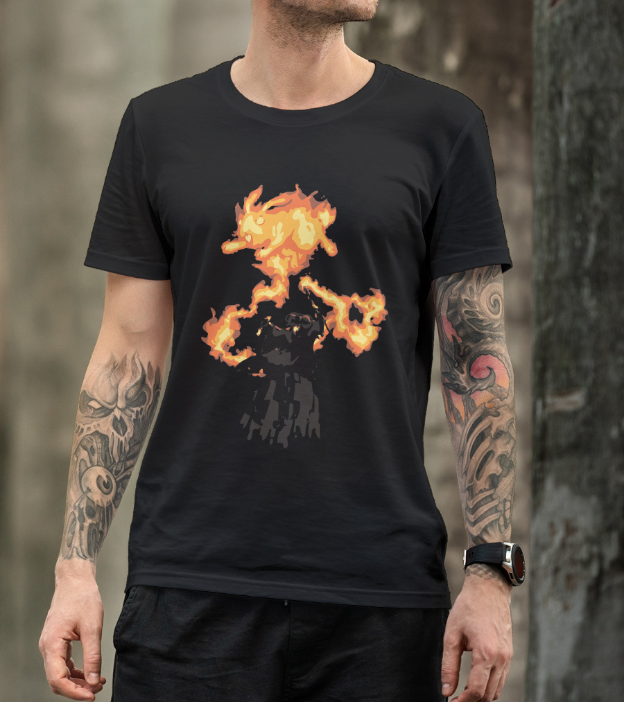 They Call Me Tim Monty Python And The Holy Grail Fiery Sorcerer T-Shirt