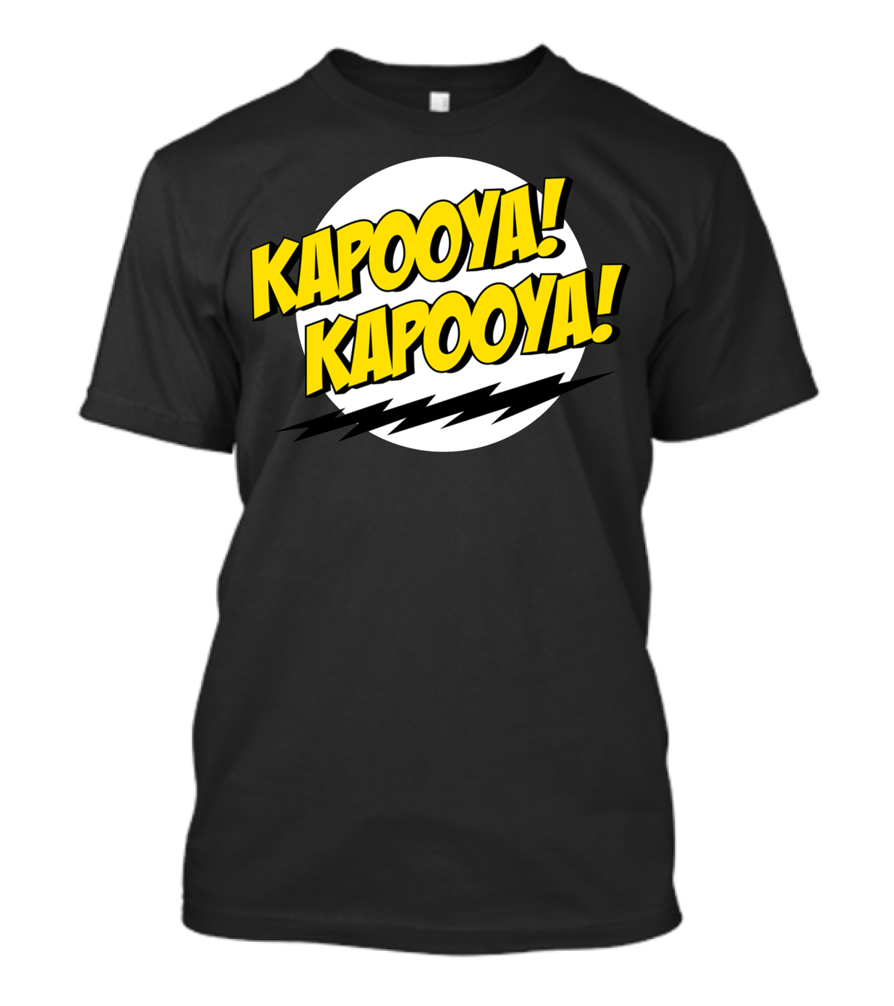 Bazinga Kapooya Kapooya KAPOYA KAPOYA T-Shirt
