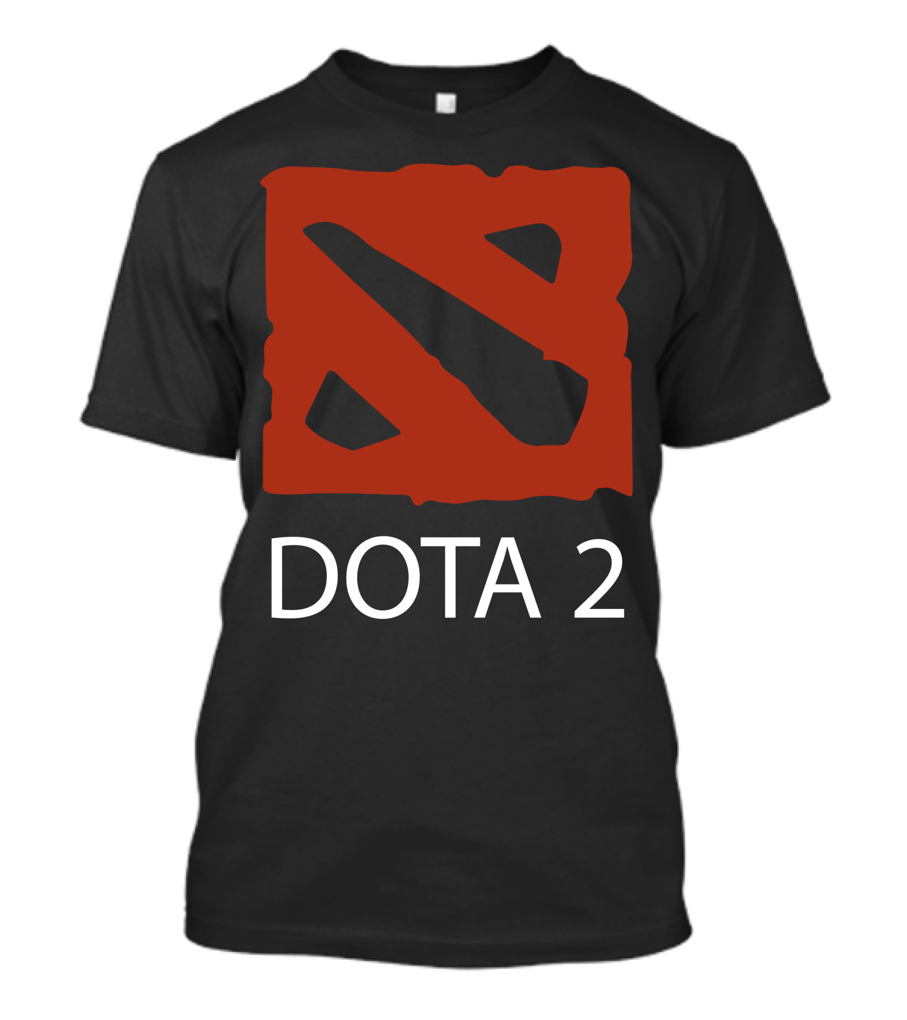 Dota 2 Red T-Shirt