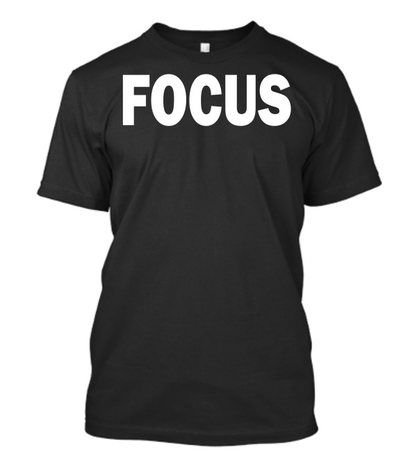 Focus Muscle Vest Wwf T-Shirt