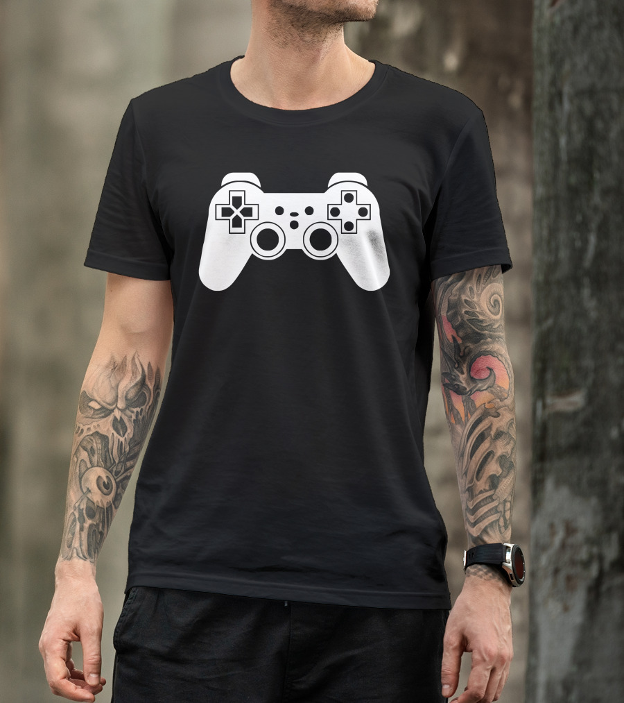 Game Controller Perfect Birthday Present T-Shirt