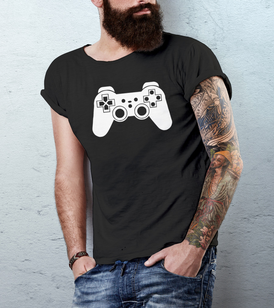 Game Controller Perfect Birthday Present T-Shirt