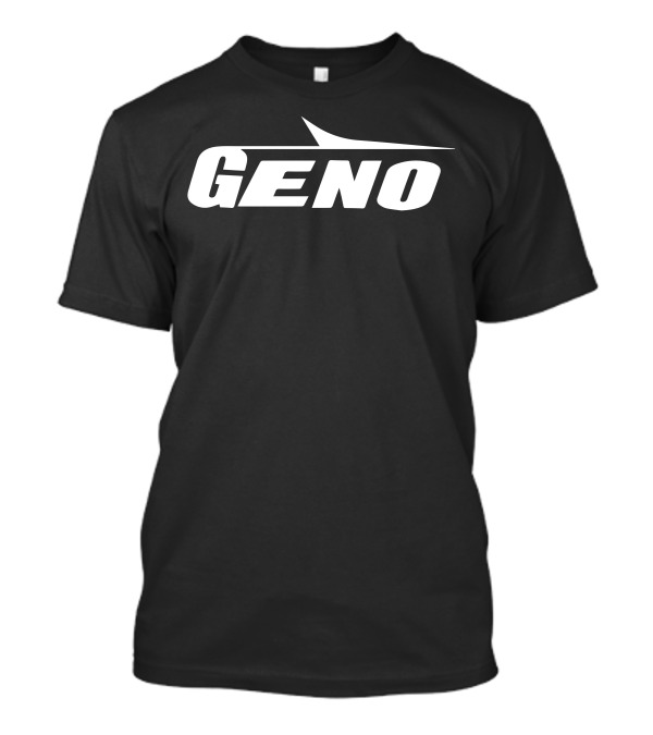 Geno Speed Wave T-Shirt
