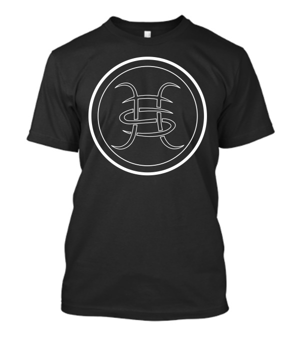 Heroes Del Silencio Logo Symbol Circle T-Shirt