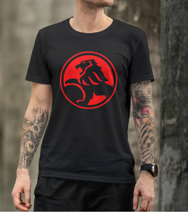 Holden Badge Vauxhall Opel Lion Emblem T-Shirt