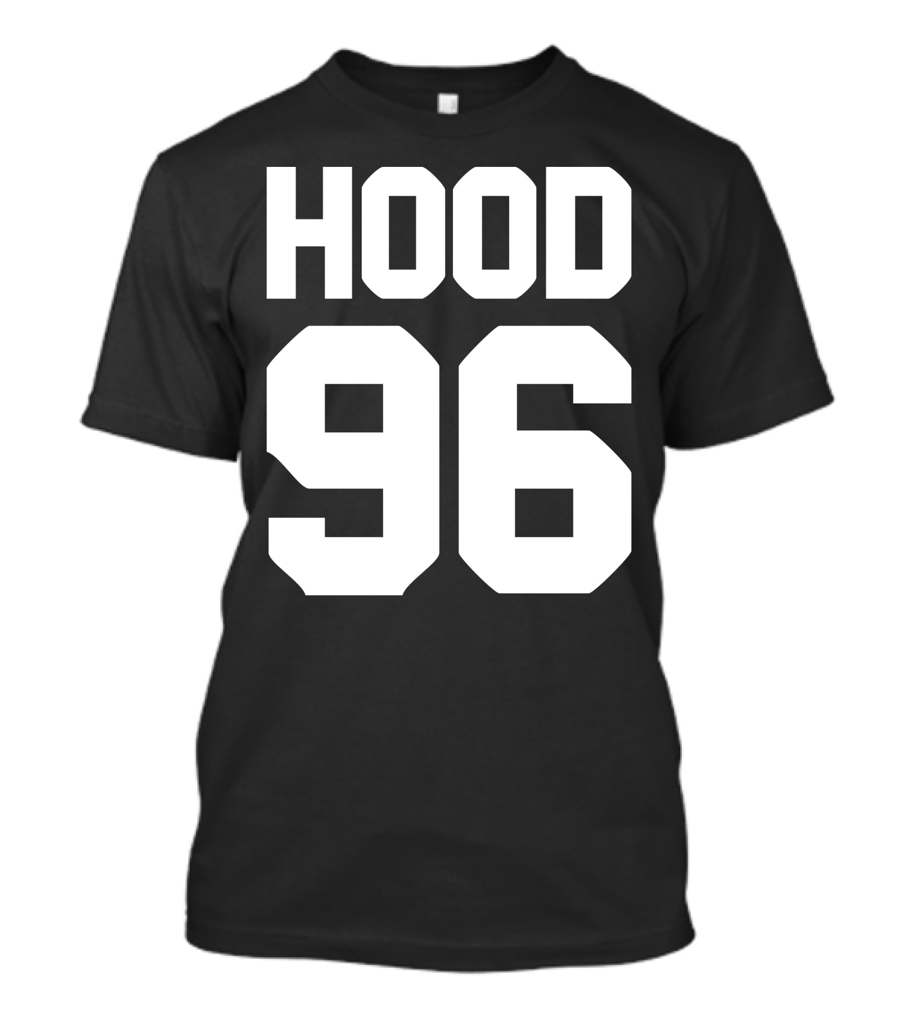 HOOD 96 T-Shirt