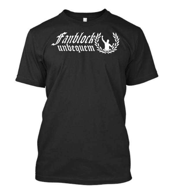 Fanblock Unbequem Laurel T-Shirt