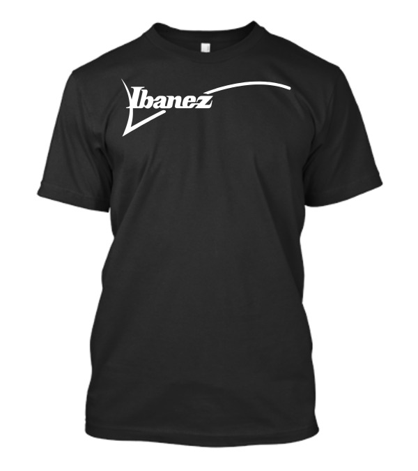 Ibanez Musical Instrument T-Shirt
