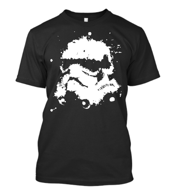 Ink Blast Stormtrooper Star Wars T-Shirt