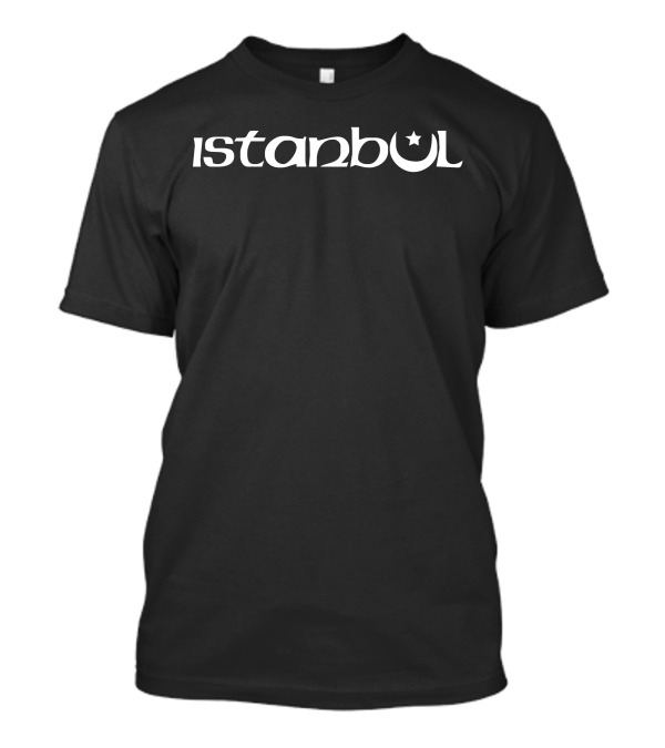 Istanbul Star Iconic New T-Shirt