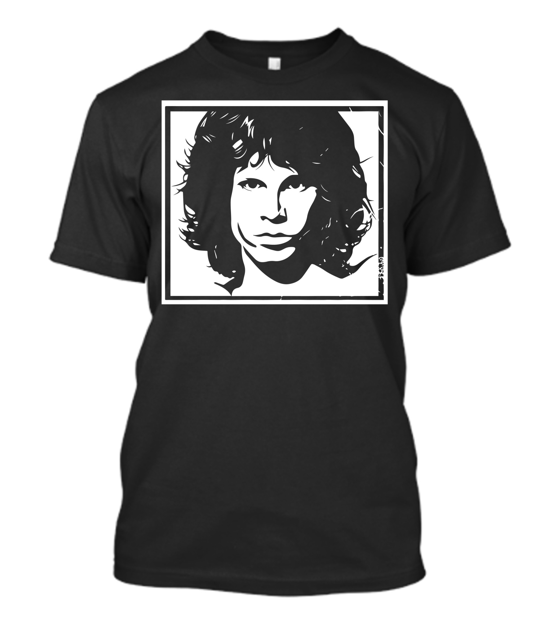 Jim Morrison Iconic T-Shirt
