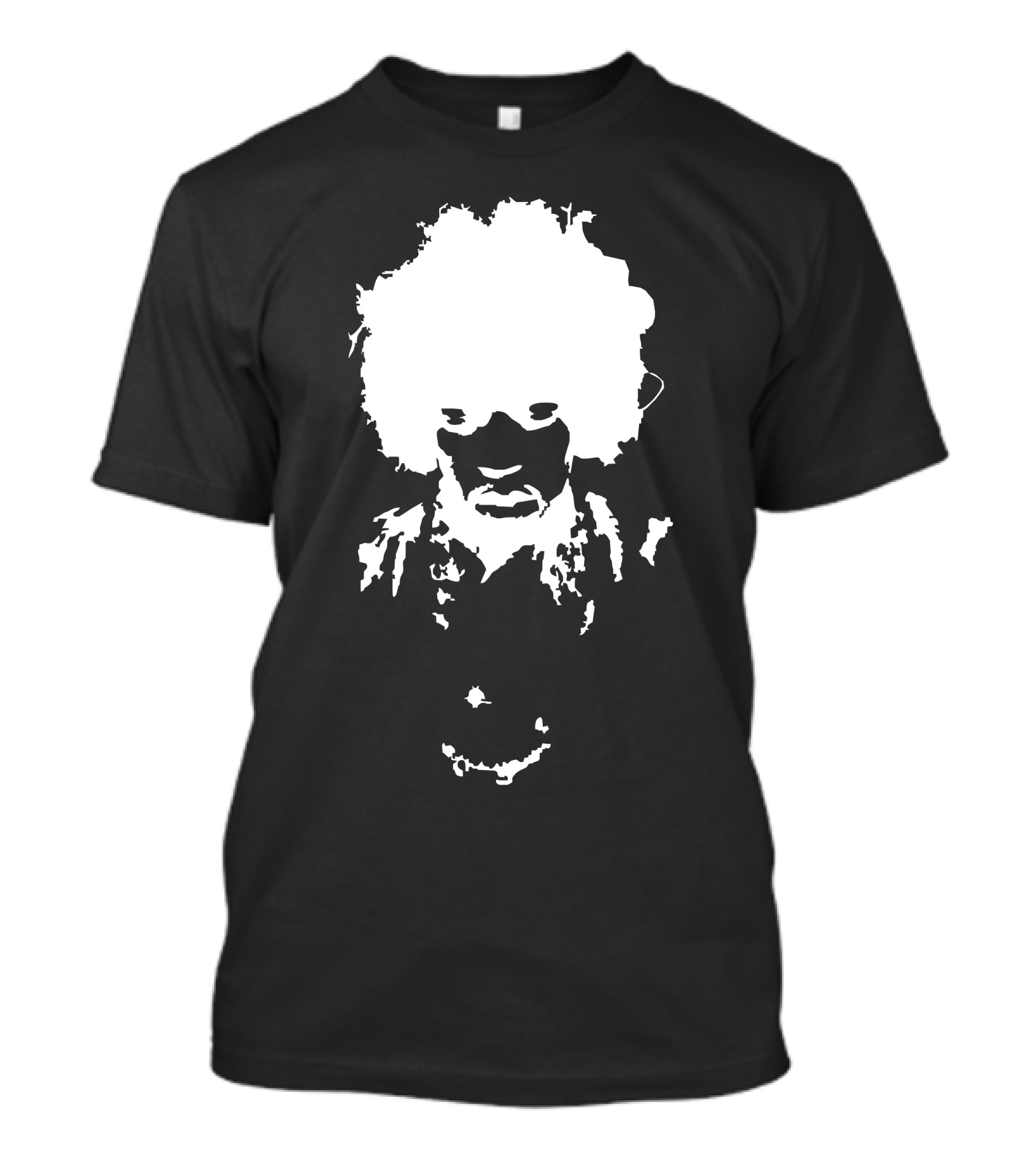 Jimi Hendrix Psychedelic T-Shirt