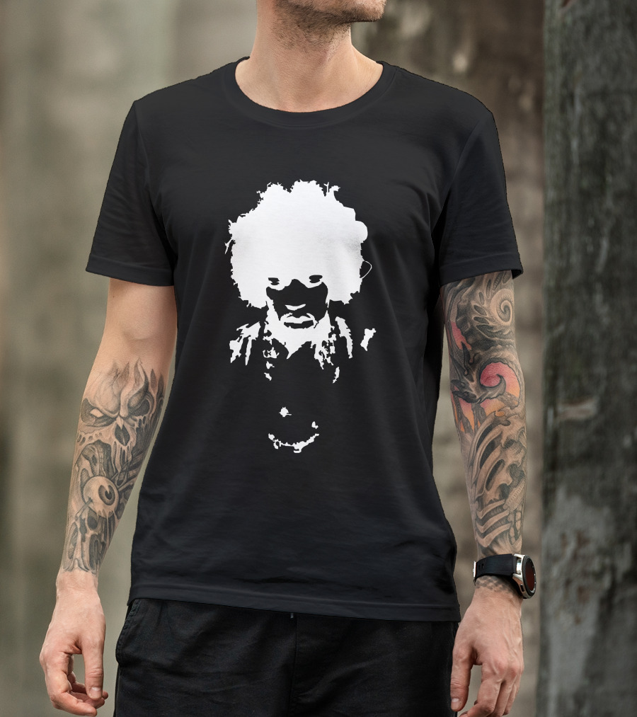 Jimi Hendrix Psychedelic T-Shirt