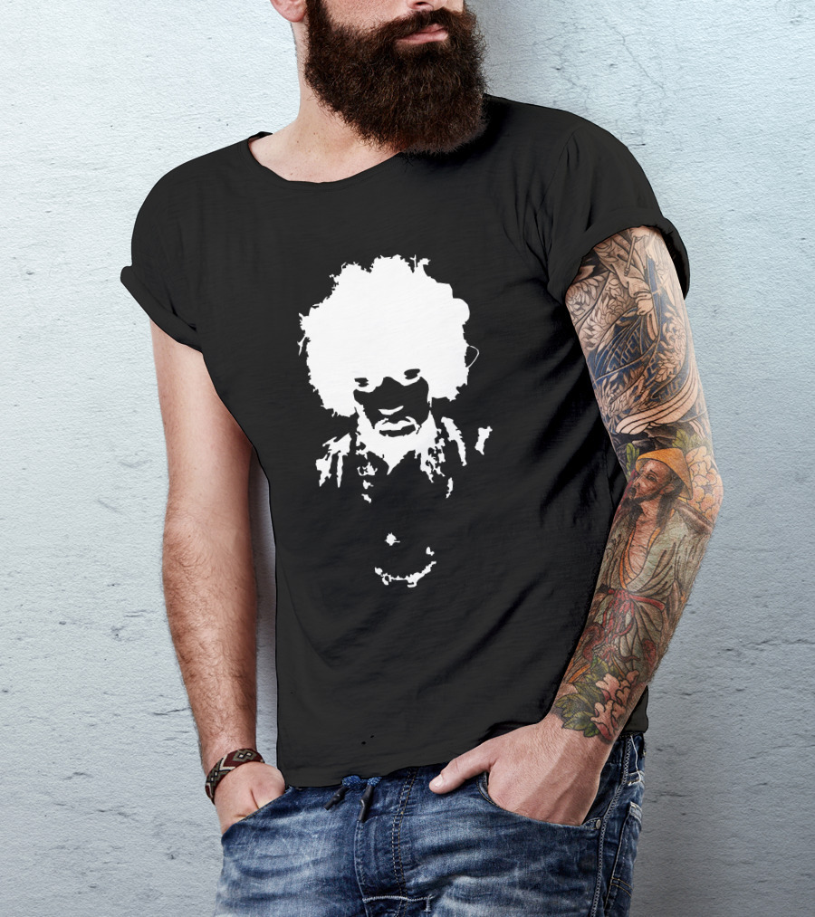 Jimi Hendrix Psychedelic T-Shirt