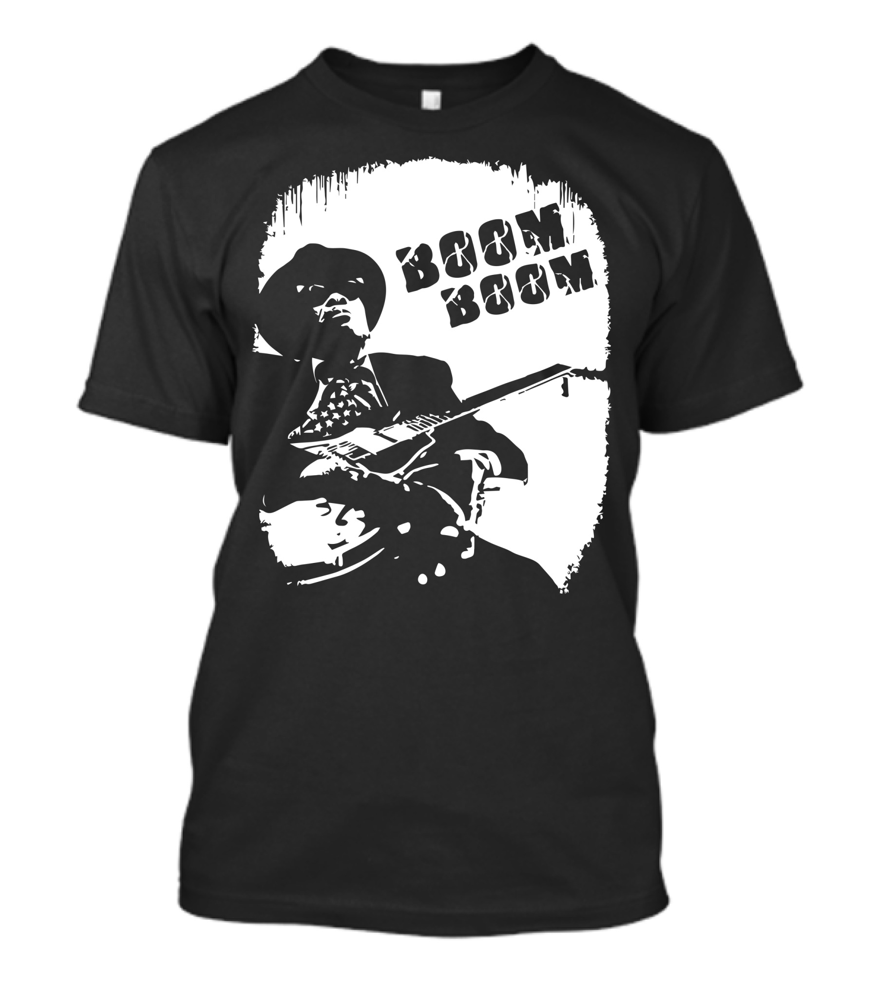 John Lee Hooker Boom Boom T-Shirt