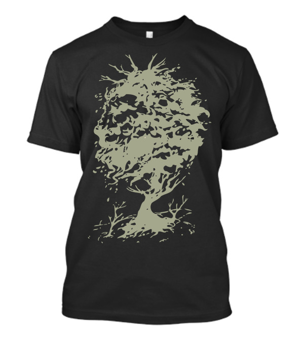 Natural Pride Tree T-Shirt