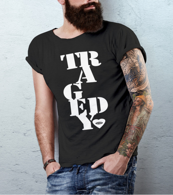 Step Tragedy Heart T-Shirt