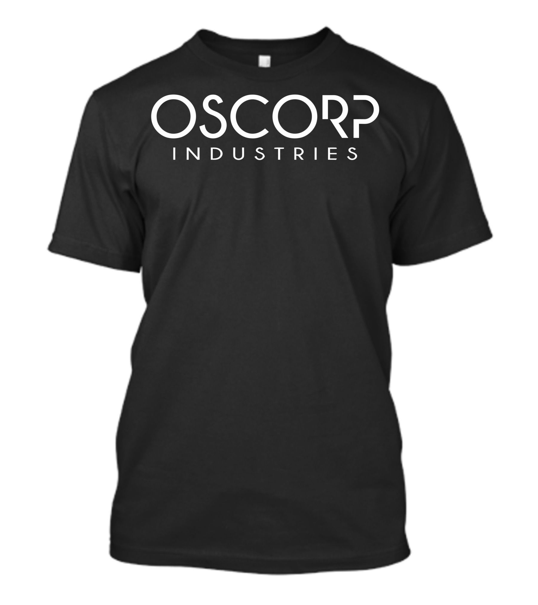 Oscorp Industries Logo Marvel Spider-Man T-Shirt