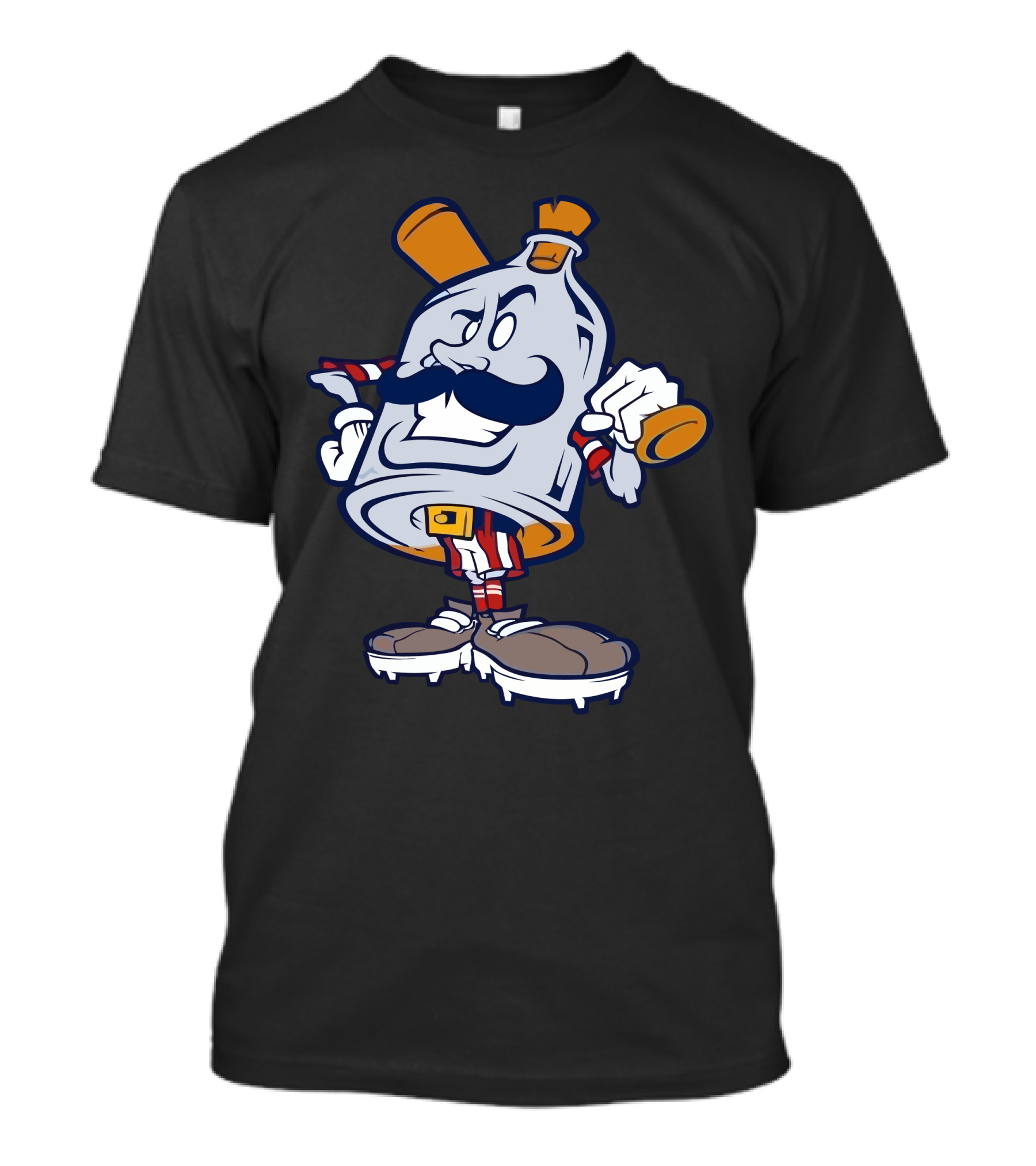 Mickey Tates Jug Thug Holding A Jug T-Shirt