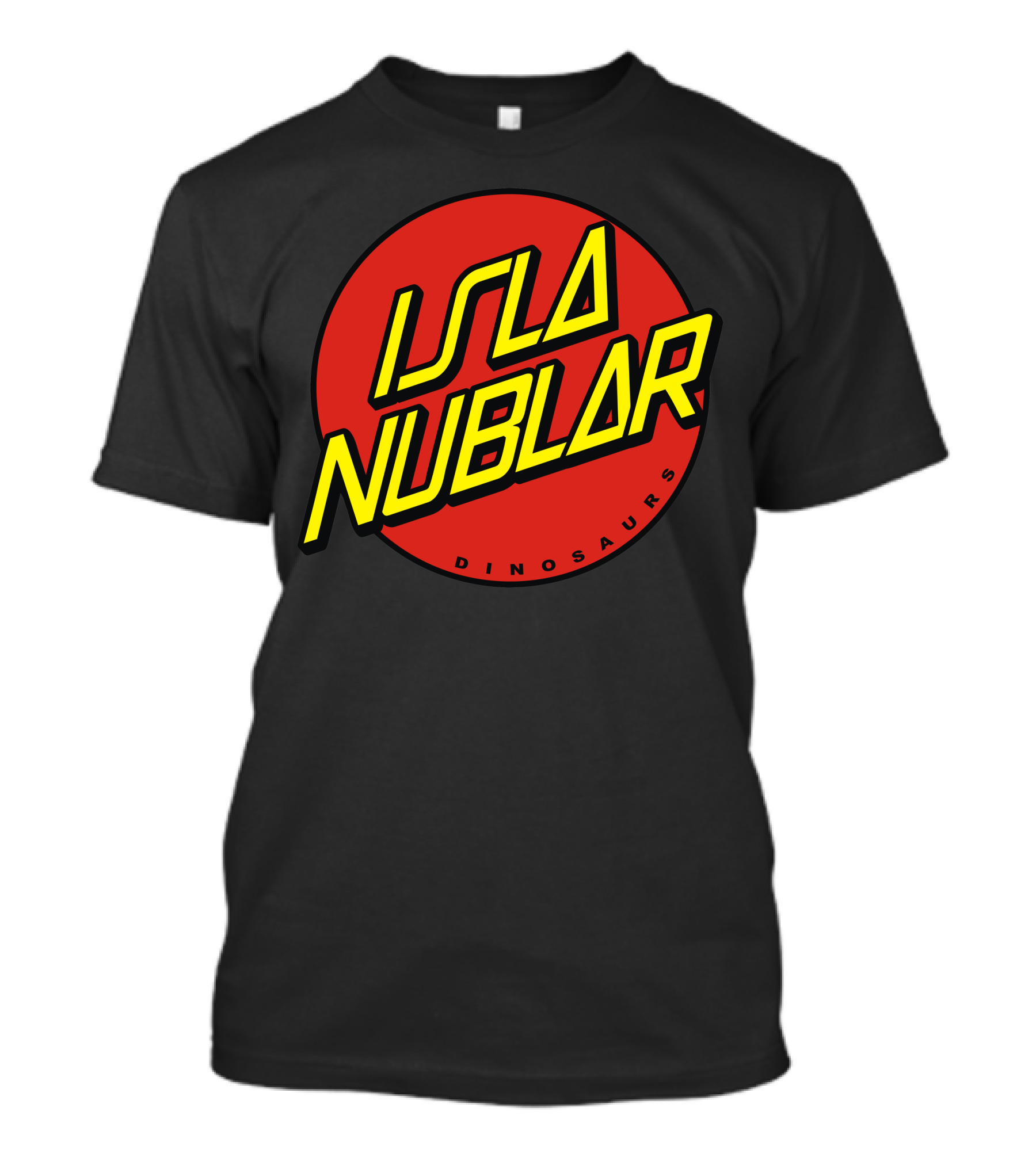 Isla Nublar Dinosaurs Jurassic Park T-Shirt