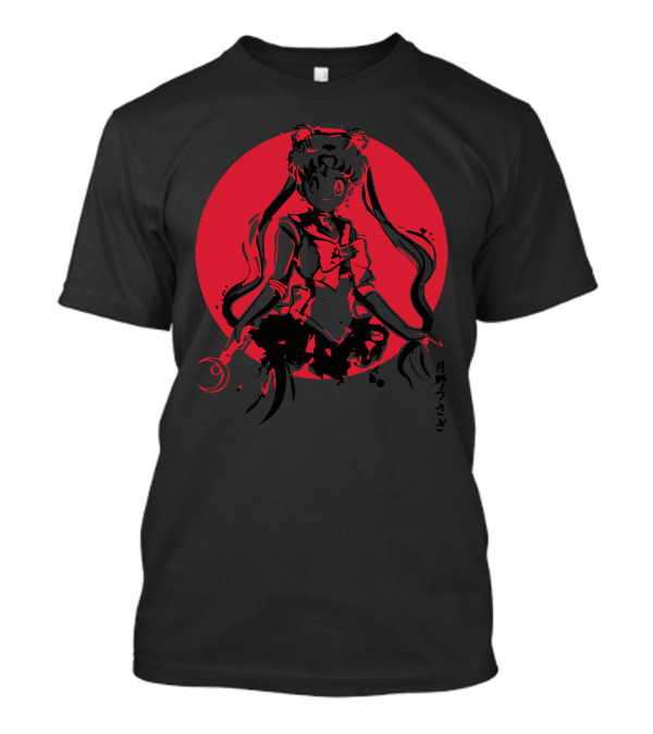 Pretty Guardian Sumi Moonlight T-Shirt