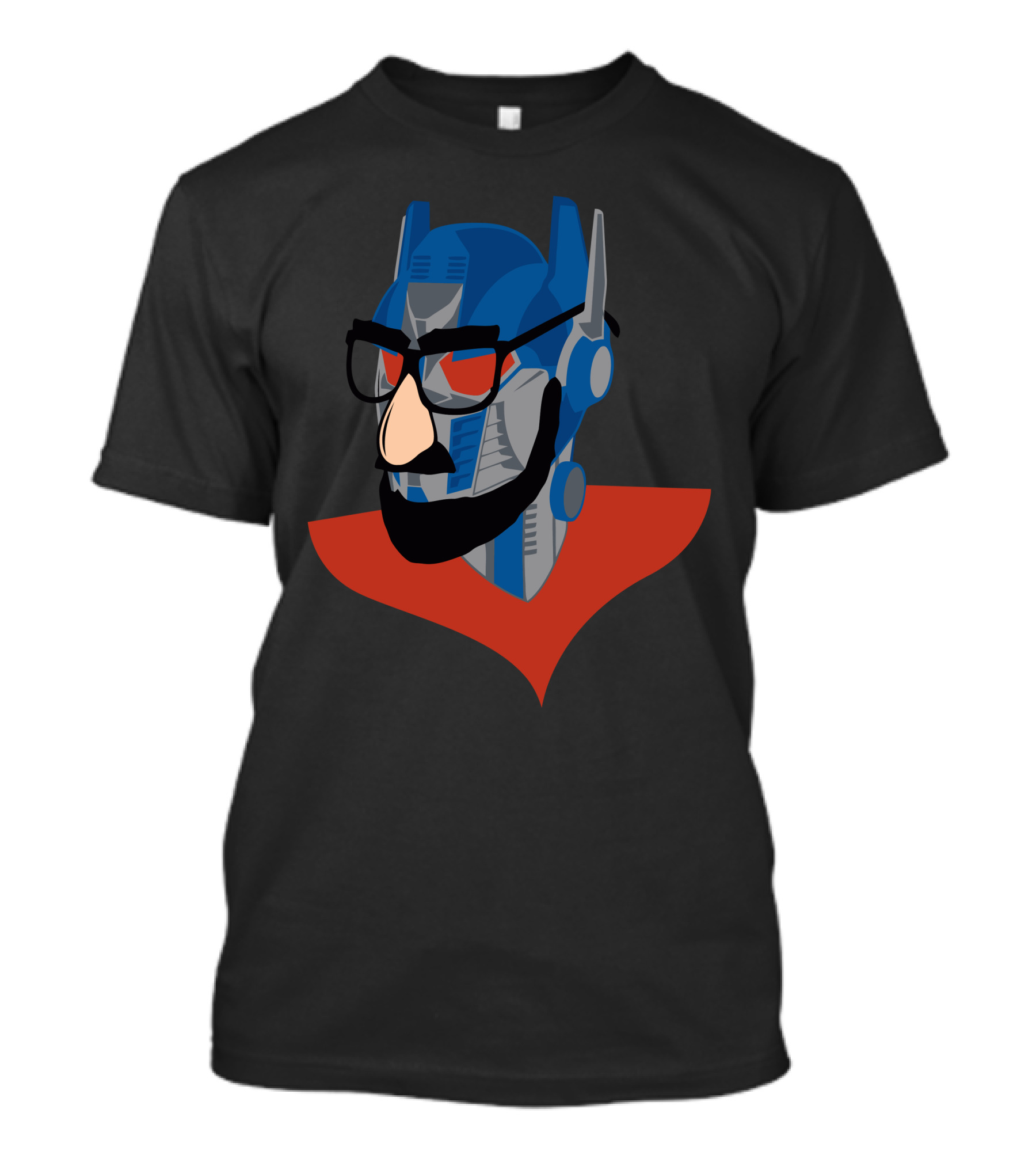 Transformers Optimus Prime Robot Disguise T-Shirt