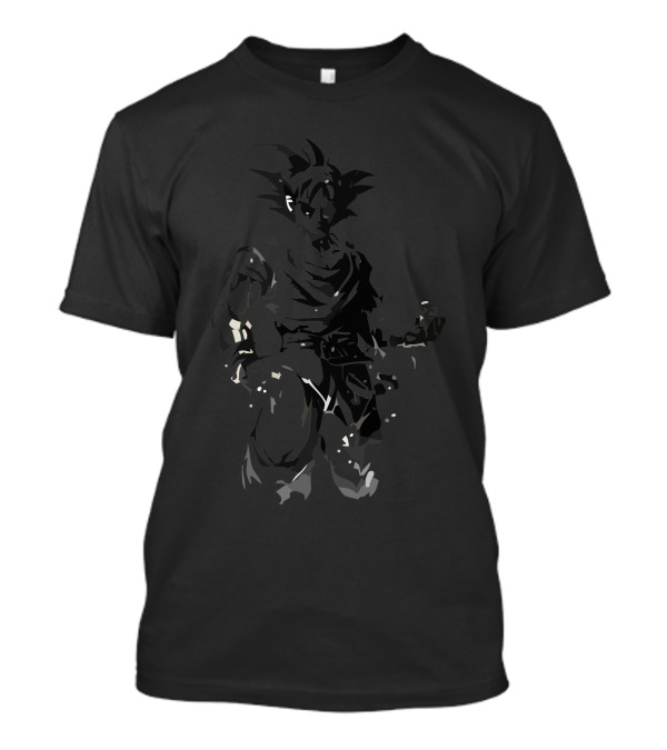 Saiyan Warrior Fusion Sun T-Shirt