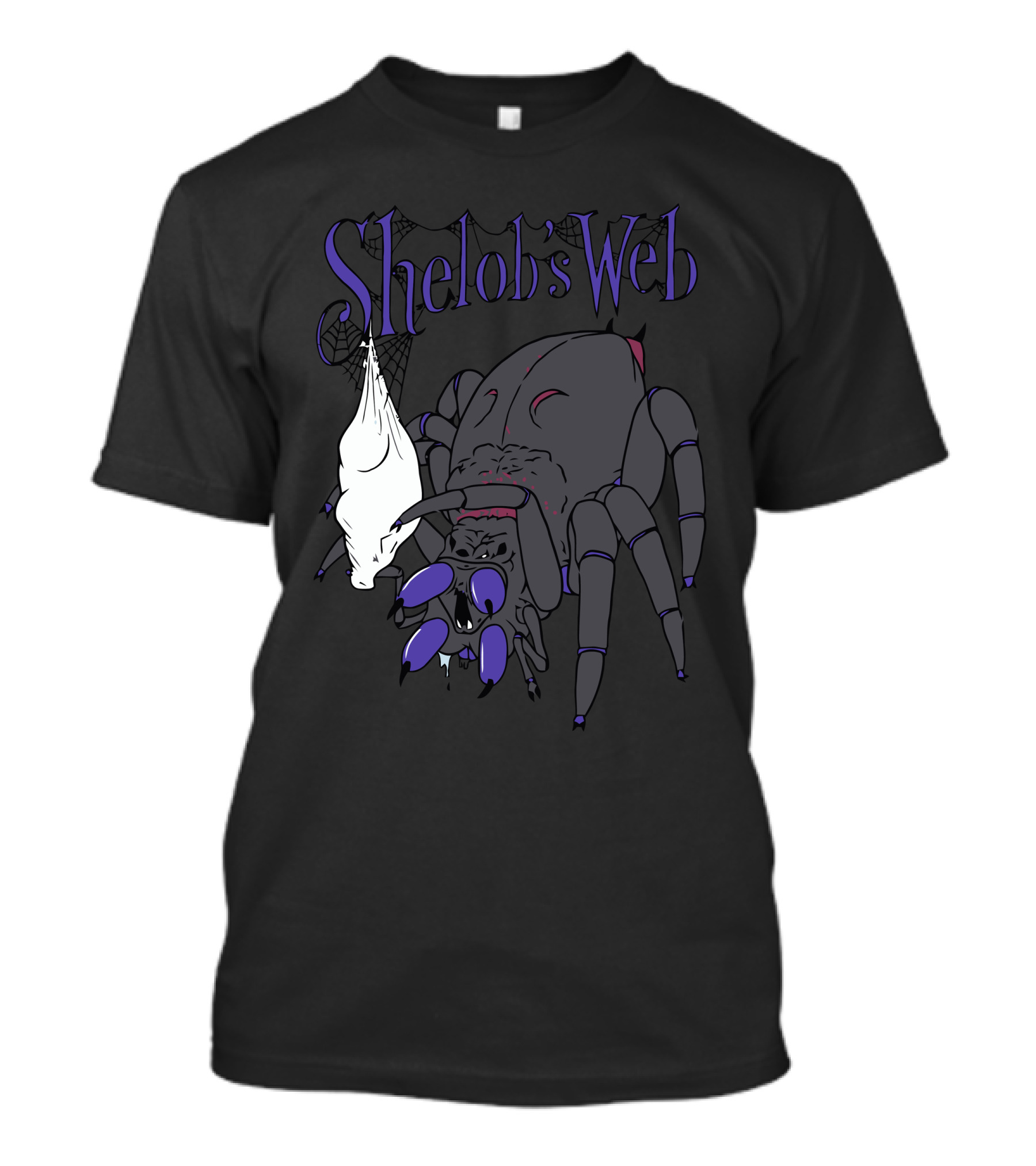 Shelob's Web T-Shirt