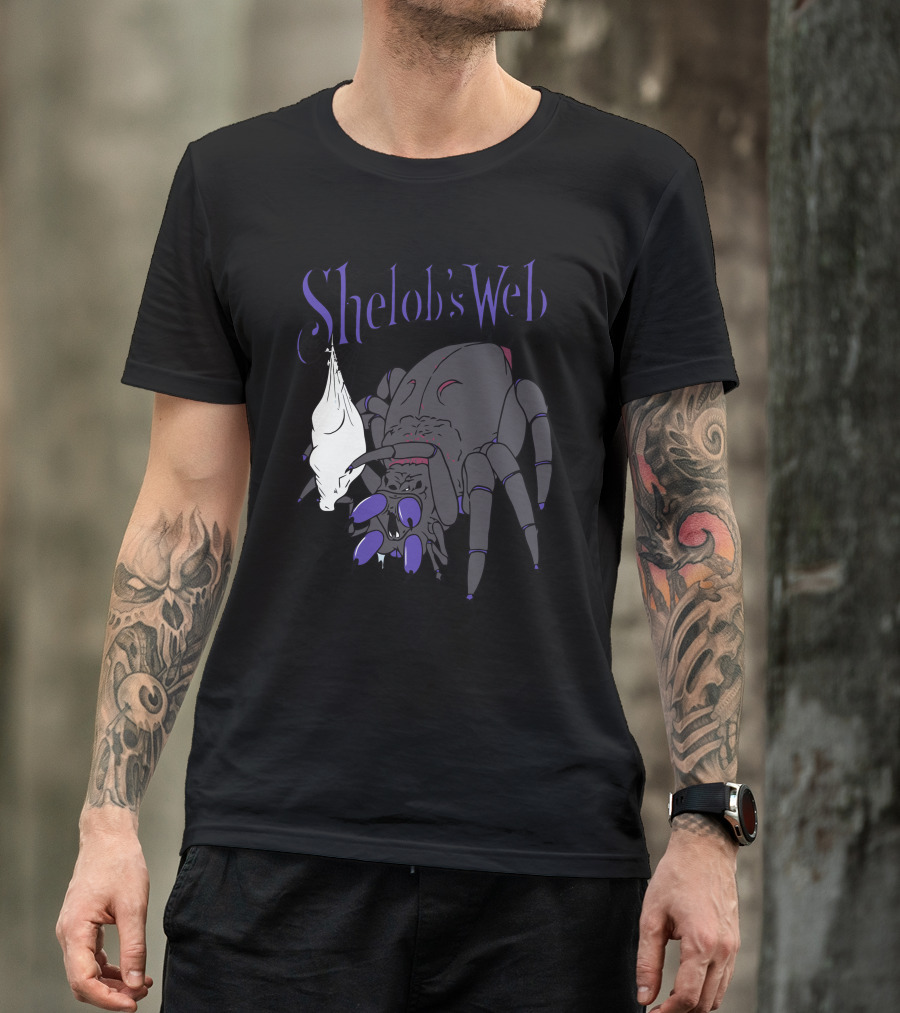 Shelob's Web T-Shirt