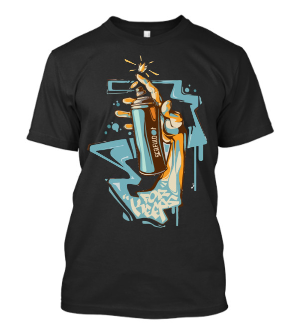 SKILFULD FOR LIFE T-Shirt