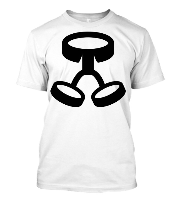 Adve Walking Mushroom T-Shirt