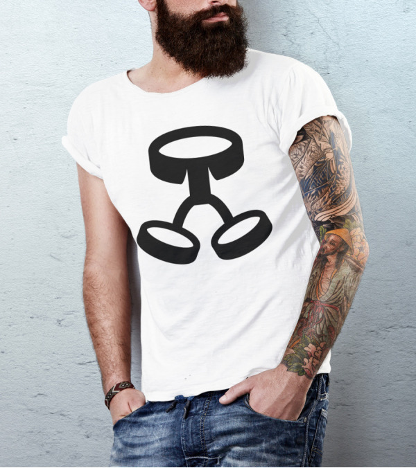 Adve Walking Mushroom T-Shirt