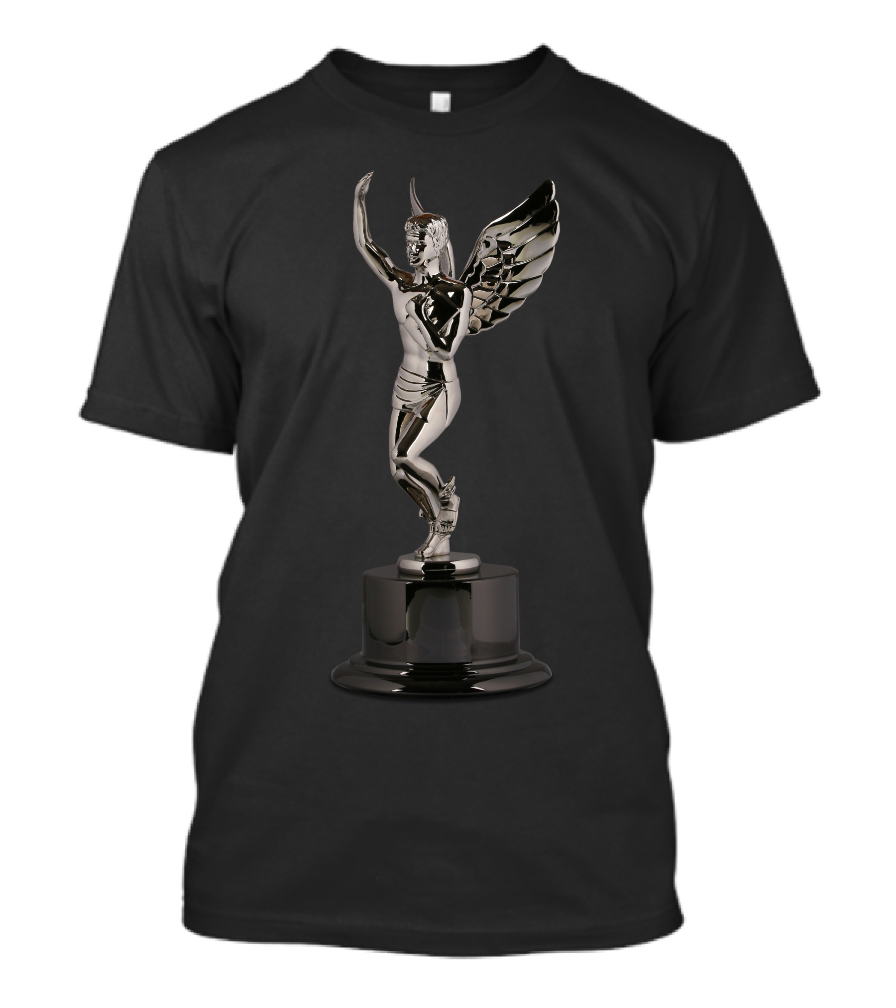 MTV Video Music Awards Moon Person Statue T-Shirt