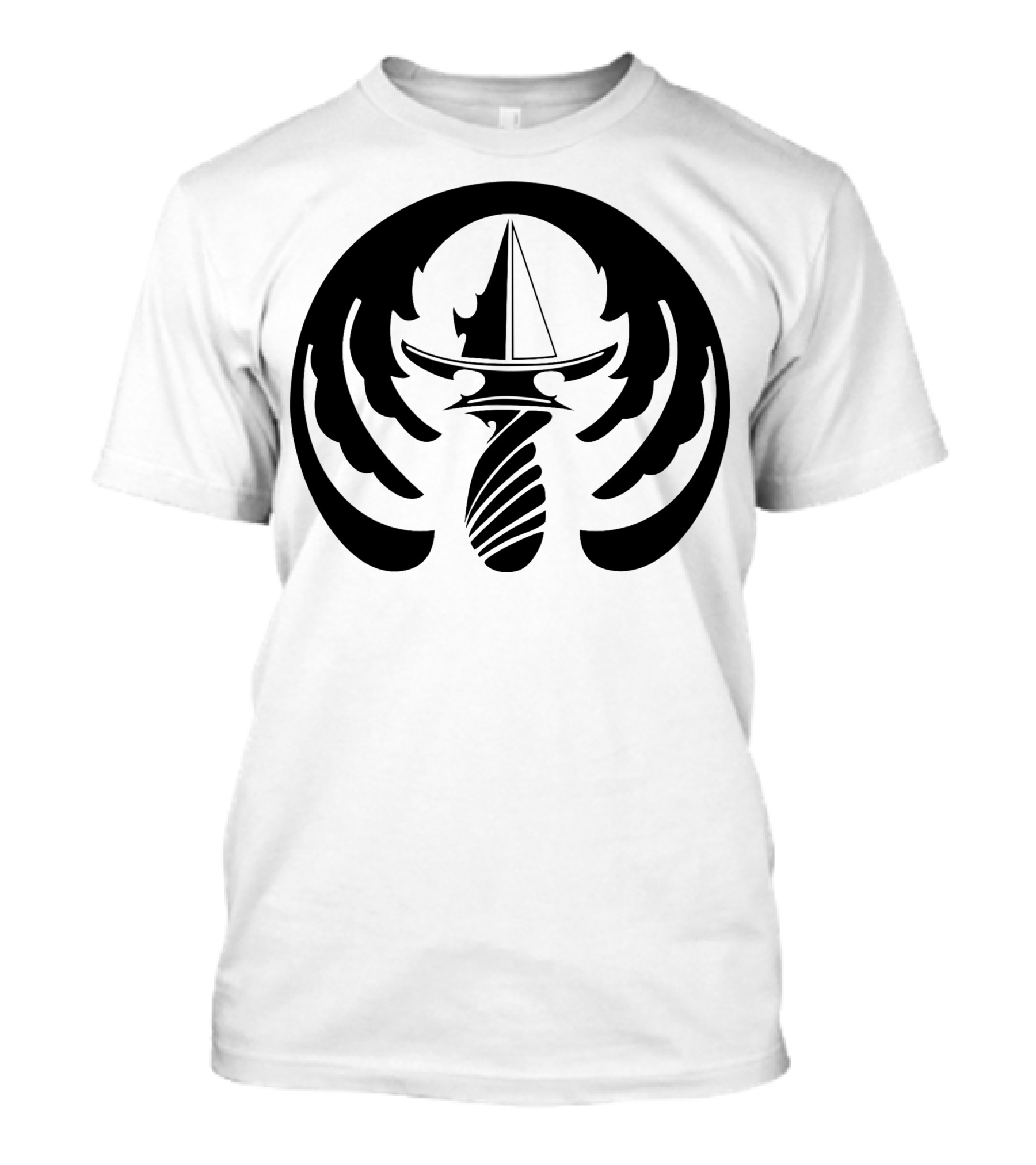 Bayonet Destiny Warlock Class Symbol Emblem T-Shirt