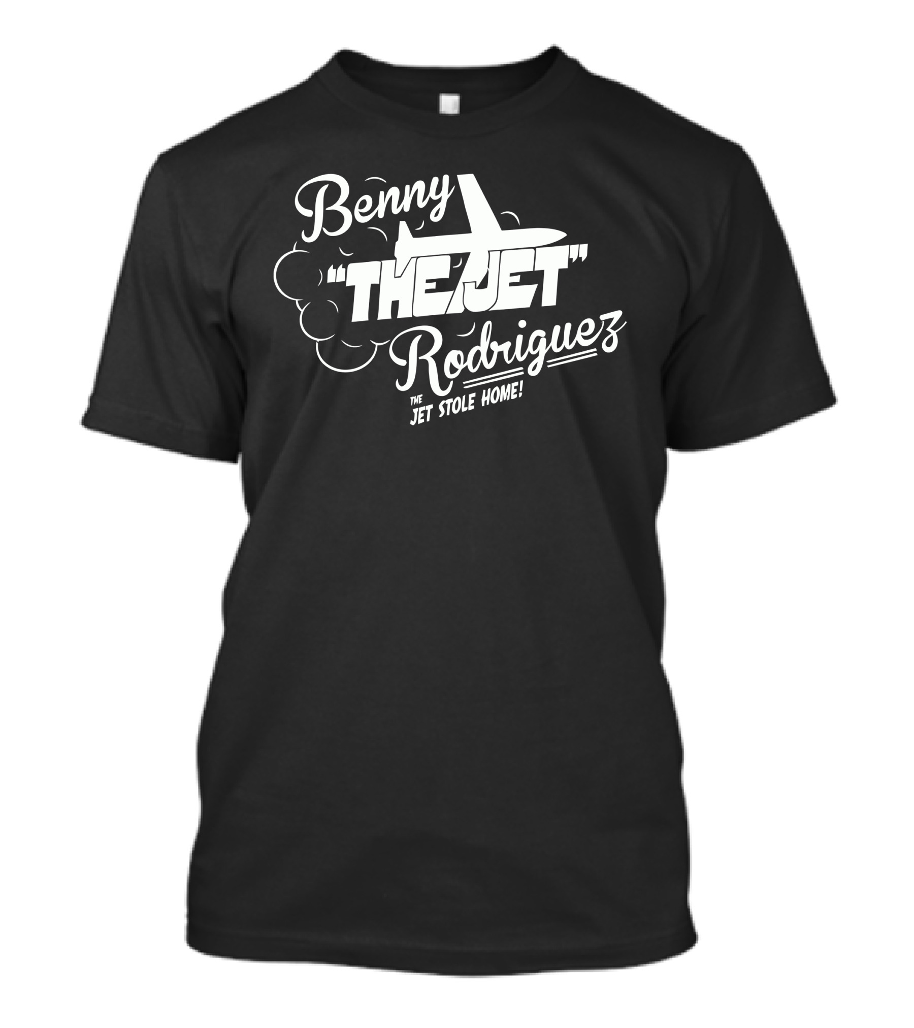 Benny The Jet Rodriguez The Jet Stole Home T-Shirt
