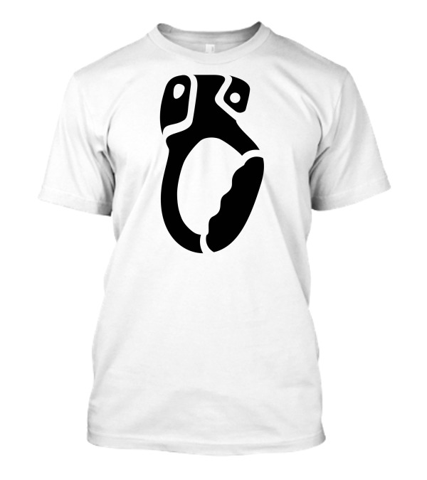 Clambing Climbing Carabiner T-Shirt