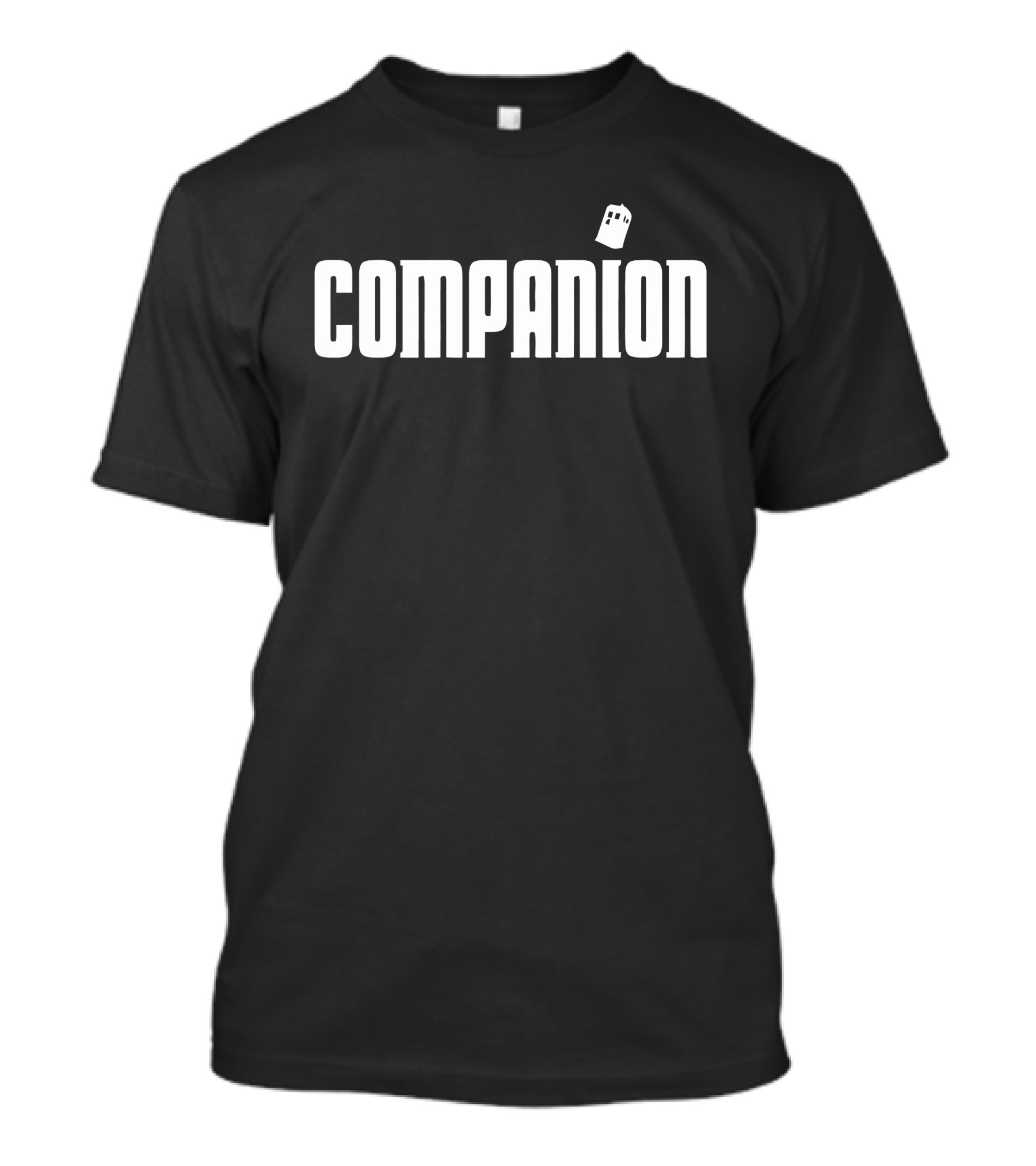 Doctor Who Companion TARDIS T-Shirt