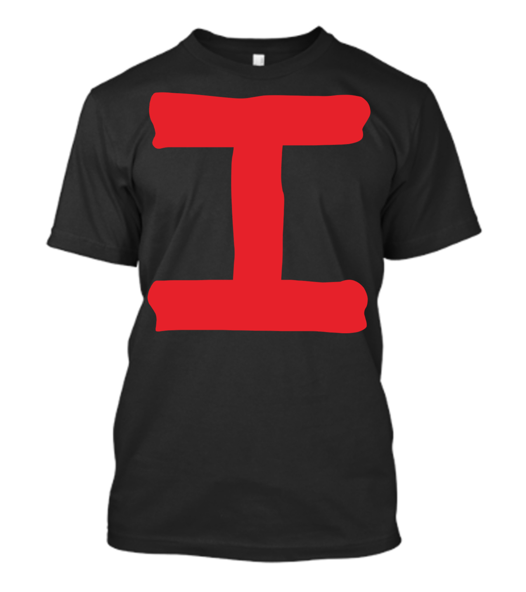 Red Block I T-Shirt